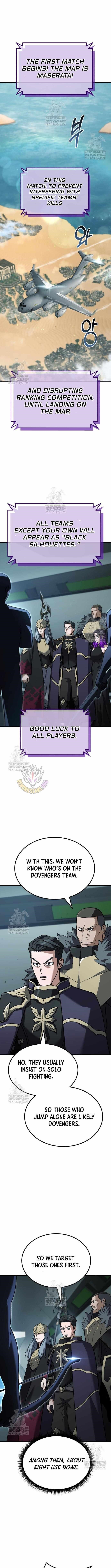 I Regressed but the World Didn’t Fall - Chapter 49 Page 7