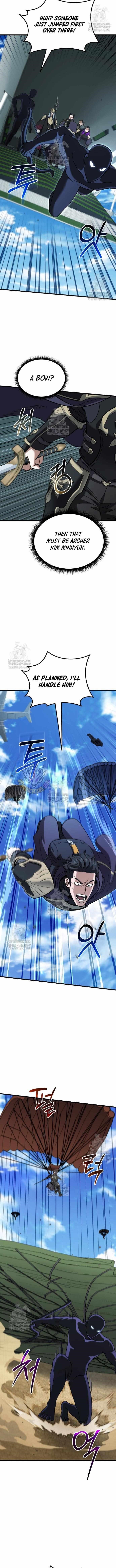 I Regressed but the World Didn’t Fall - Chapter 49 Page 8