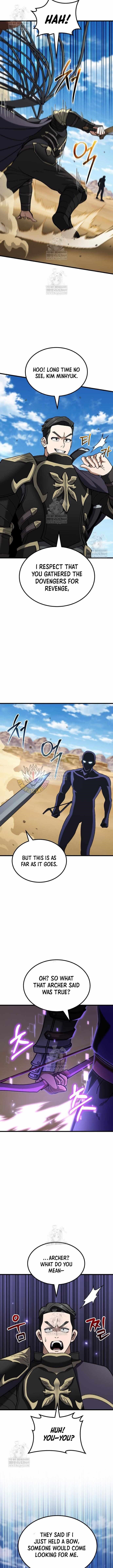 I Regressed but the World Didn’t Fall - Chapter 49 Page 9