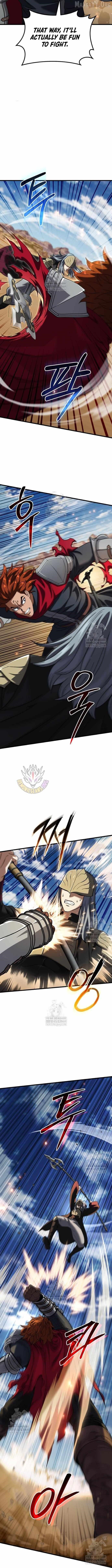 I Regressed but the World Didn’t Fall - Chapter 50 Page 10