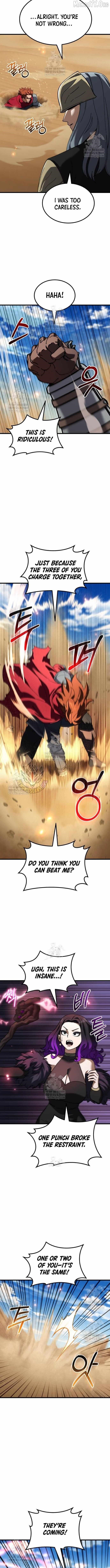 I Regressed but the World Didn’t Fall - Chapter 50 Page 12