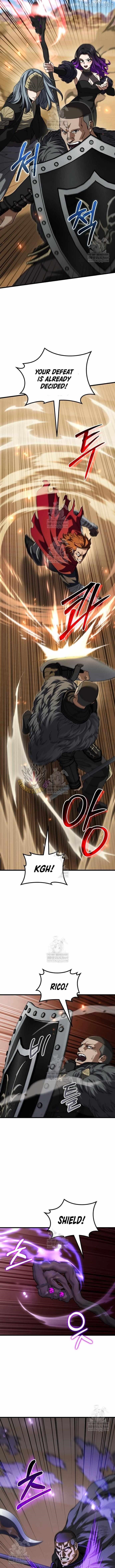 I Regressed but the World Didn’t Fall - Chapter 50 Page 13