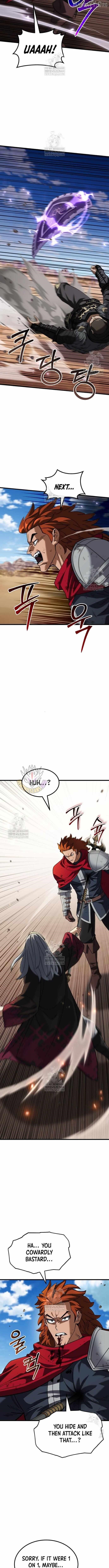 I Regressed but the World Didn’t Fall - Chapter 50 Page 15