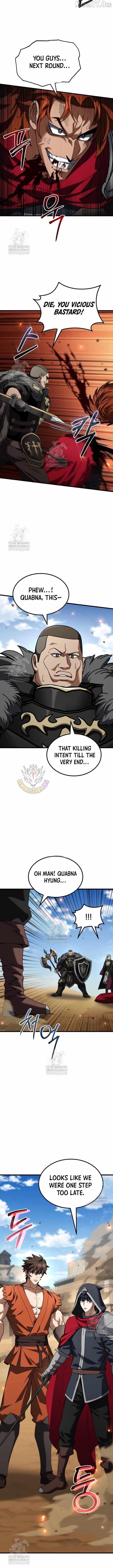 I Regressed but the World Didn’t Fall - Chapter 50 Page 18