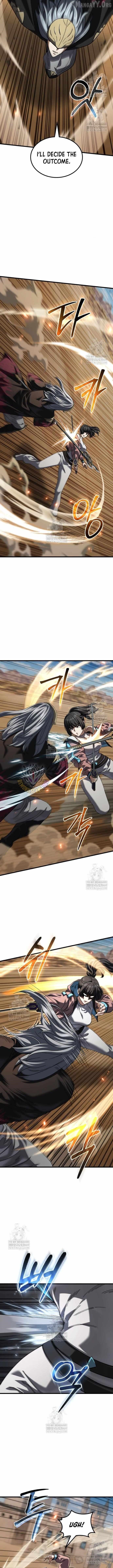 I Regressed but the World Didn’t Fall - Chapter 50 Page 2