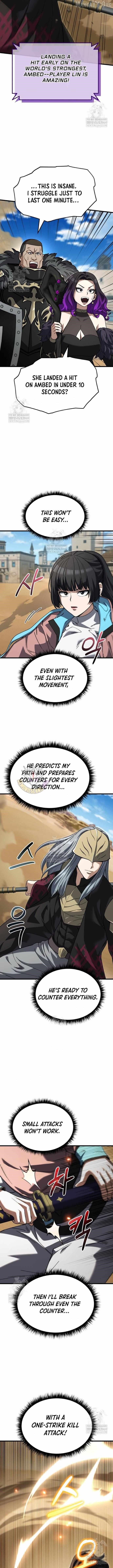 I Regressed but the World Didn’t Fall - Chapter 50 Page 4