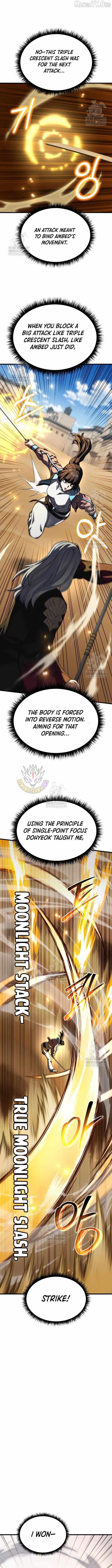 I Regressed but the World Didn’t Fall - Chapter 50 Page 6