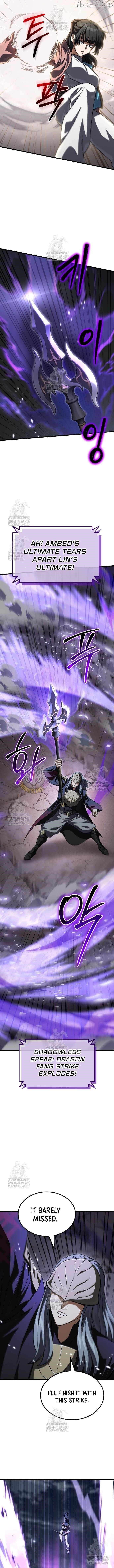 I Regressed but the World Didn’t Fall - Chapter 50 Page 7