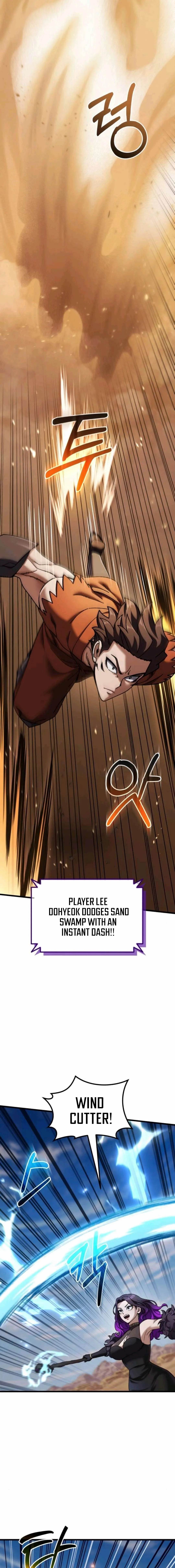 I Regressed but the World Didn’t Fall - Chapter 51 Page 10