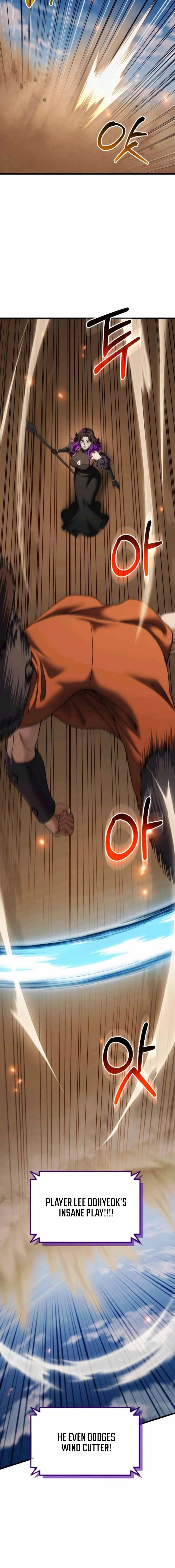 I Regressed but the World Didn’t Fall - Chapter 51 Page 11