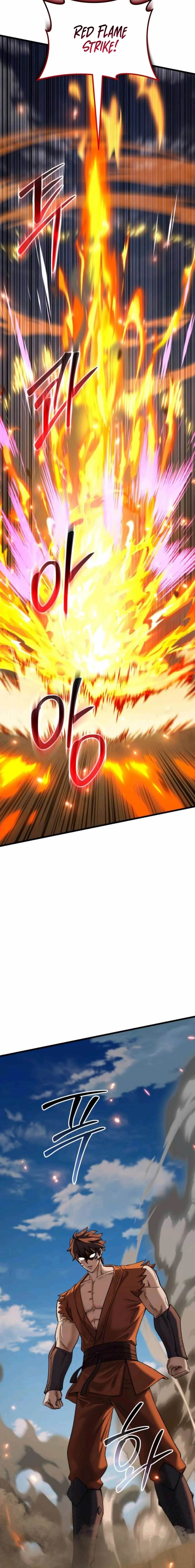 I Regressed but the World Didn’t Fall - Chapter 51 Page 13