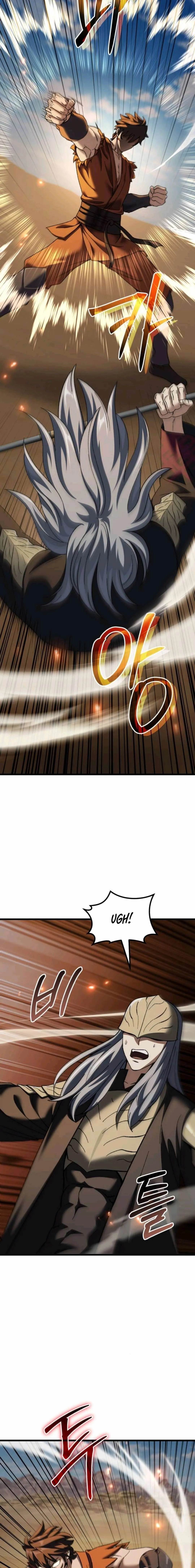 I Regressed but the World Didn’t Fall - Chapter 51 Page 16