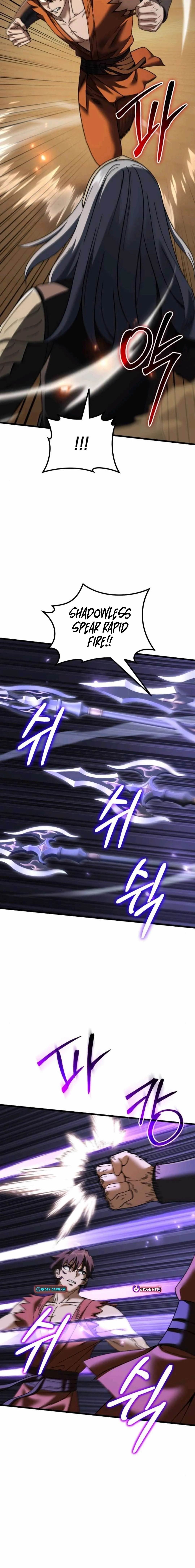 I Regressed but the World Didn’t Fall - Chapter 51 Page 17