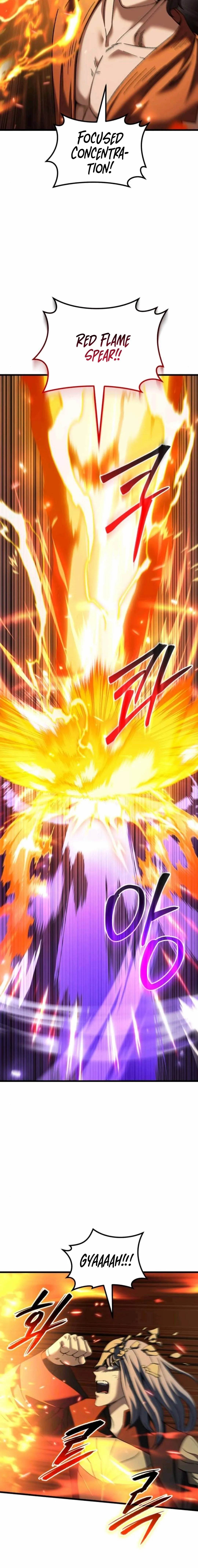 I Regressed but the World Didn’t Fall - Chapter 51 Page 19