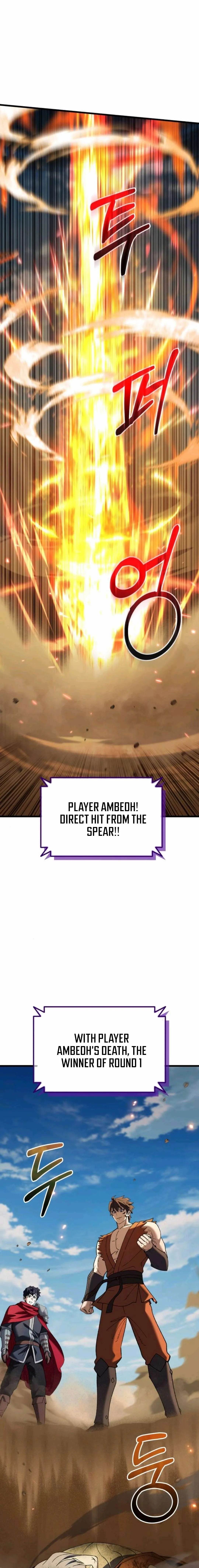 I Regressed but the World Didn’t Fall - Chapter 51 Page 20