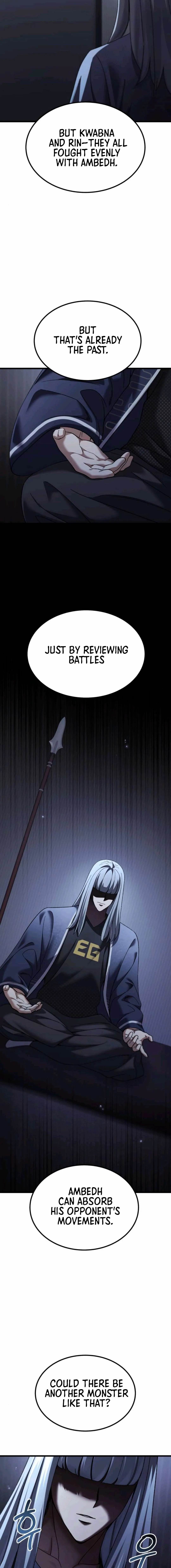 I Regressed but the World Didn’t Fall - Chapter 51 Page 26