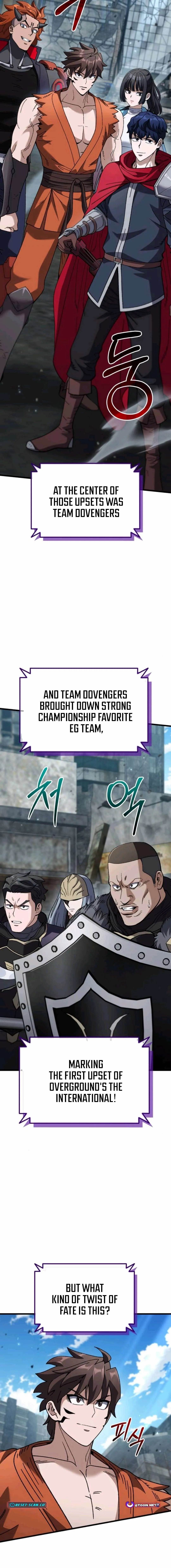 I Regressed but the World Didn’t Fall - Chapter 51 Page 28