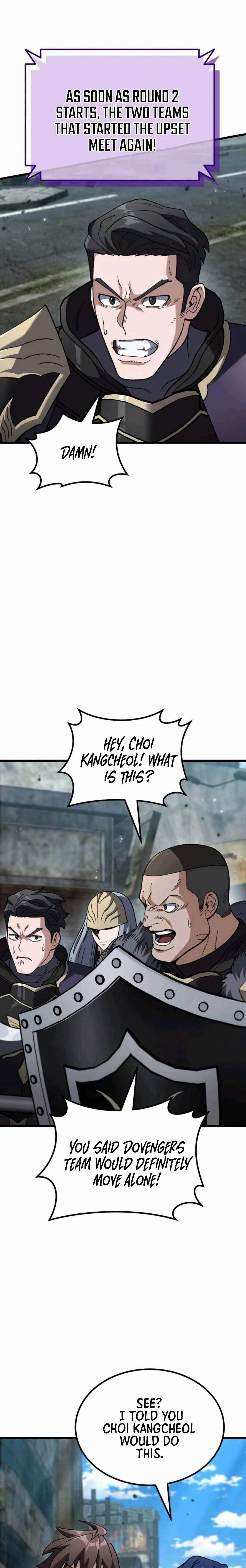 I Regressed but the World Didn’t Fall - Chapter 51 Page 29