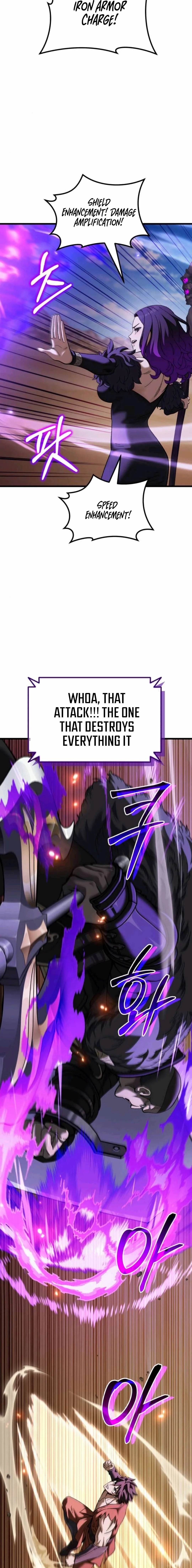 I Regressed but the World Didn’t Fall - Chapter 51 Page 4