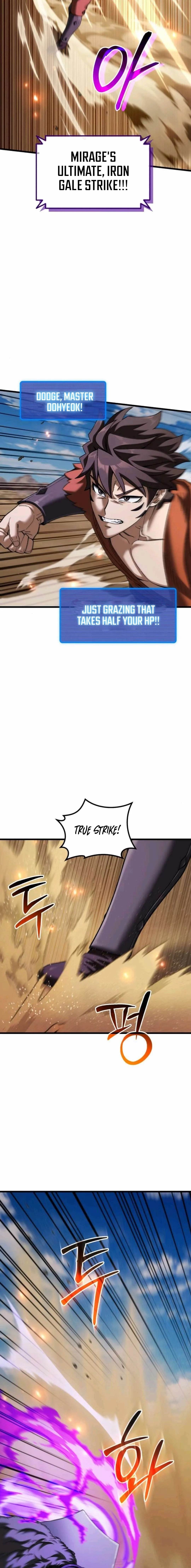 I Regressed but the World Didn’t Fall - Chapter 51 Page 5