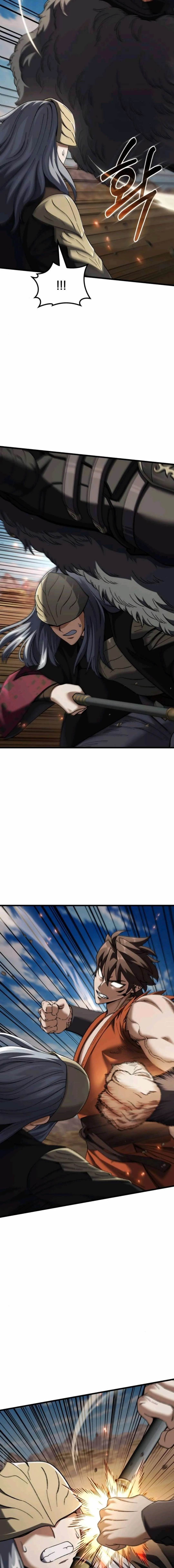 I Regressed but the World Didn’t Fall - Chapter 51 Page 8