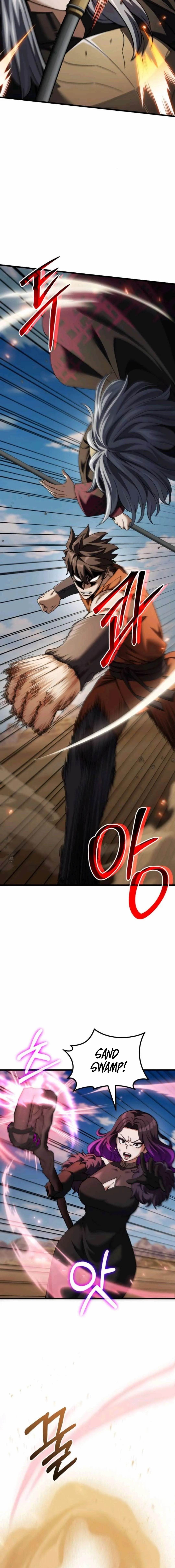 I Regressed but the World Didn’t Fall - Chapter 51 Page 9