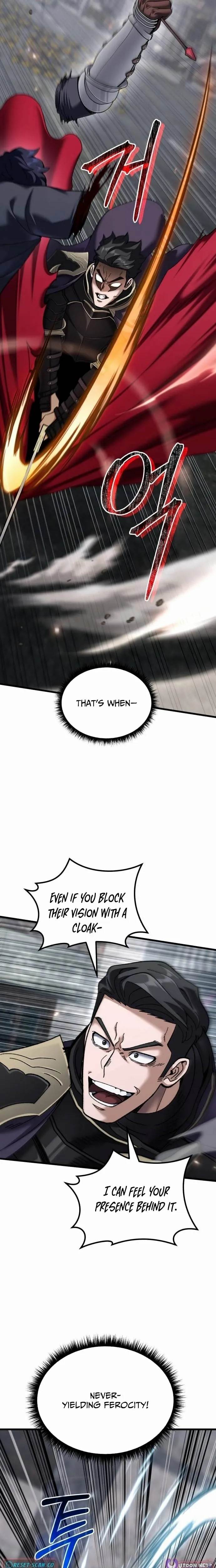 I Regressed but the World Didn’t Fall - Chapter 52 Page 15