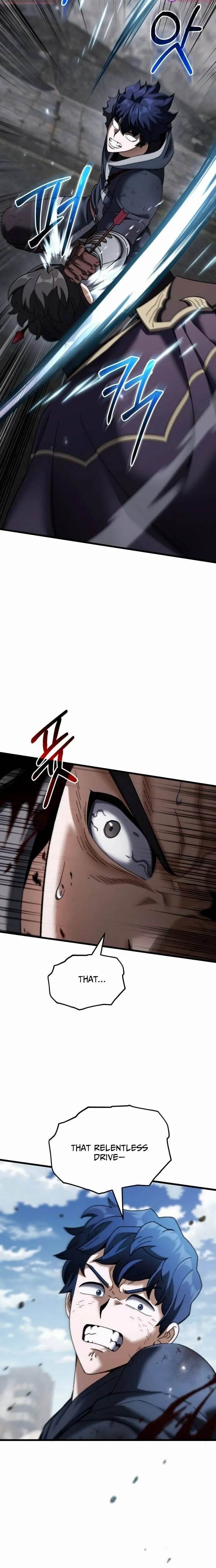 I Regressed but the World Didn’t Fall - Chapter 52 Page 16