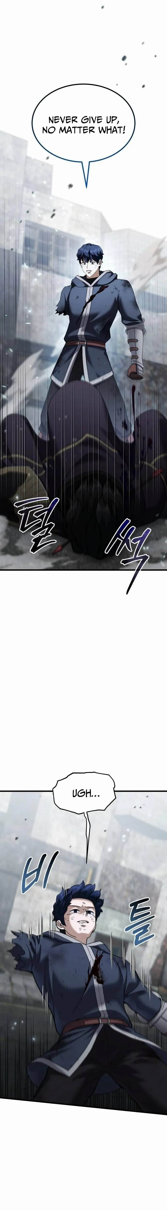 I Regressed but the World Didn’t Fall - Chapter 52 Page 17