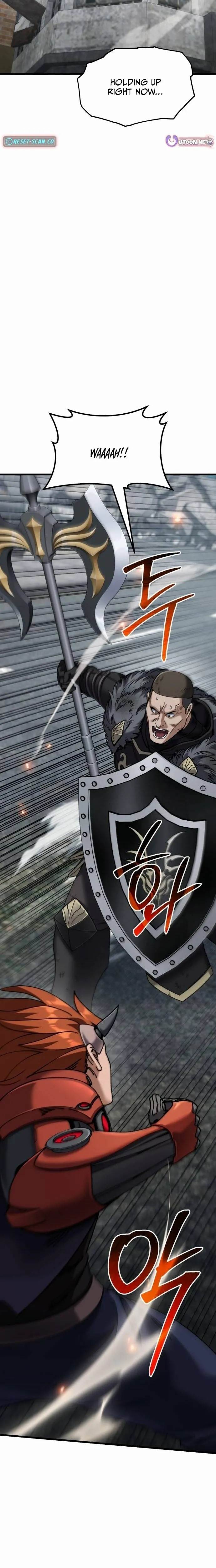 I Regressed but the World Didn’t Fall - Chapter 52 Page 19