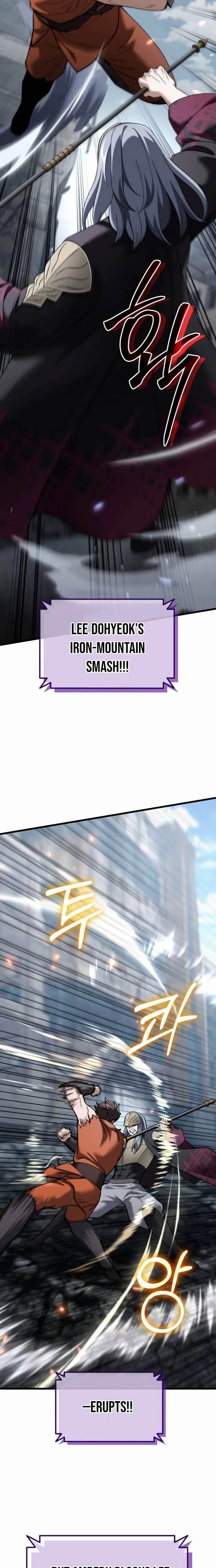 I Regressed but the World Didn’t Fall - Chapter 52 Page 26