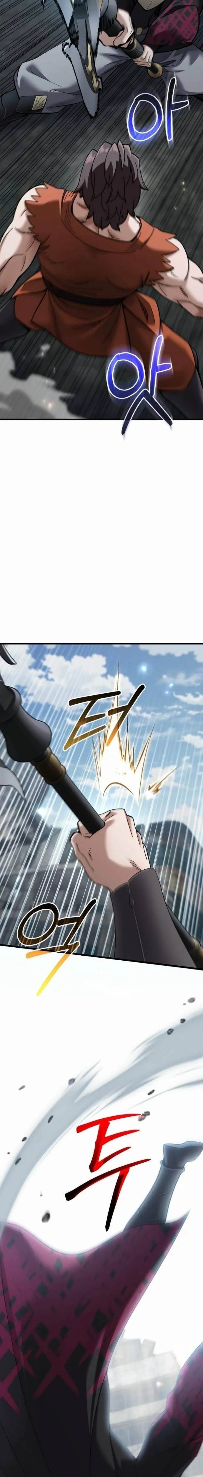 I Regressed but the World Didn’t Fall - Chapter 52 Page 28