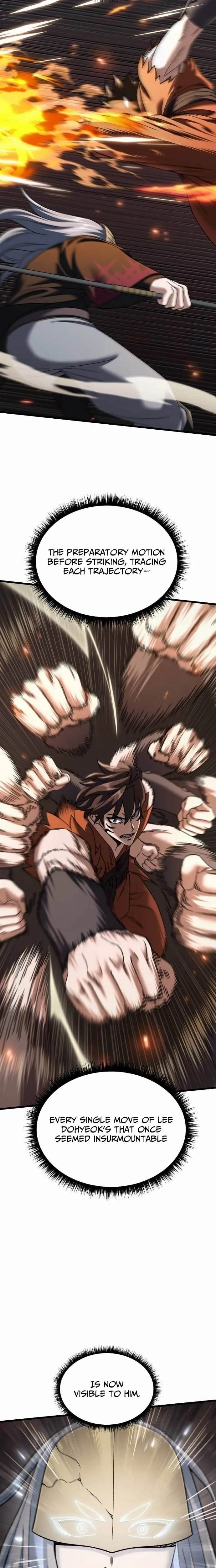 I Regressed but the World Didn’t Fall - Chapter 52 Page 34