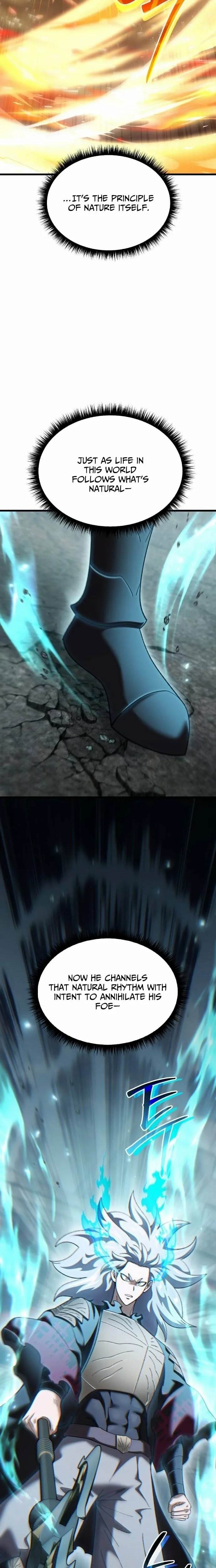 I Regressed but the World Didn’t Fall - Chapter 52 Page 36