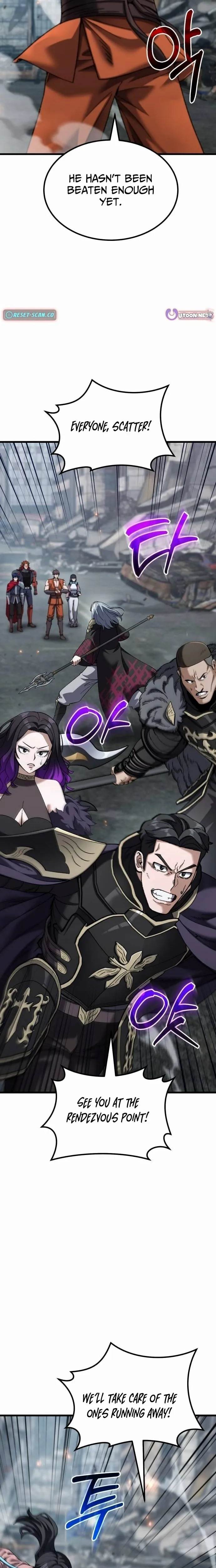 I Regressed but the World Didn’t Fall - Chapter 52 Page 4