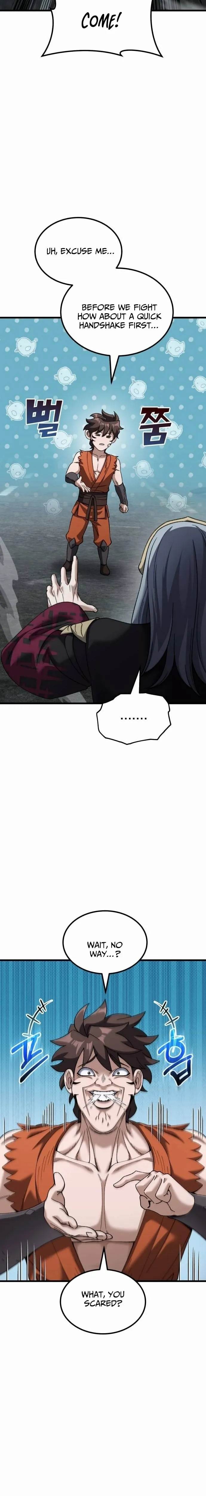 I Regressed but the World Didn’t Fall - Chapter 52 Page 7