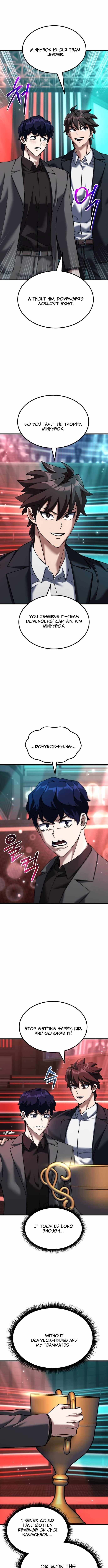 I Regressed but the World Didn’t Fall - Chapter 53 Page 11