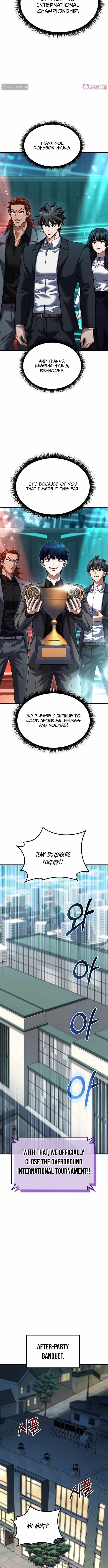 I Regressed but the World Didn’t Fall - Chapter 53 Page 12