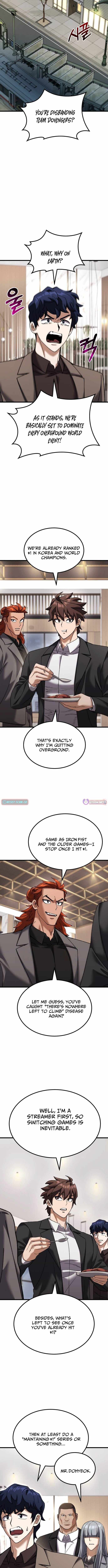 I Regressed but the World Didn’t Fall - Chapter 53 Page 13