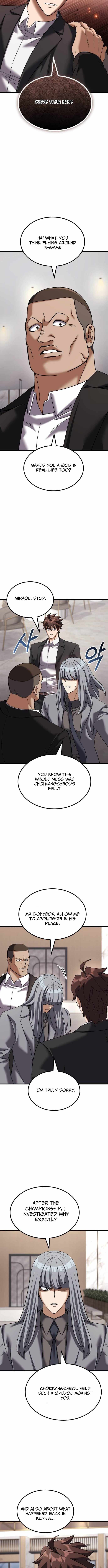 I Regressed but the World Didn’t Fall - Chapter 53 Page 16