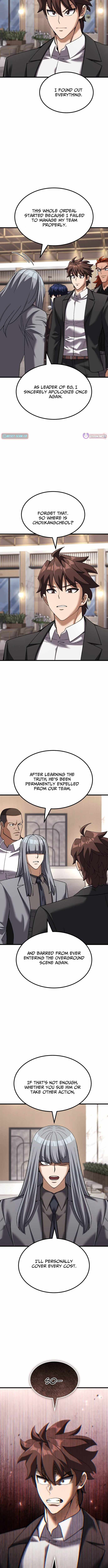 I Regressed but the World Didn’t Fall - Chapter 53 Page 17