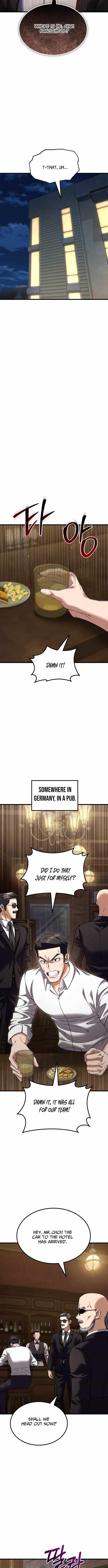 I Regressed but the World Didn’t Fall - Chapter 53 Page 18