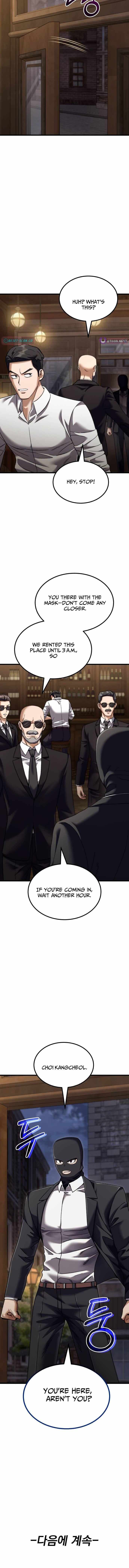 I Regressed but the World Didn’t Fall - Chapter 53 Page 19