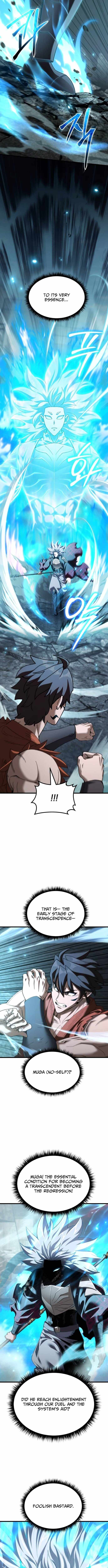 I Regressed but the World Didn’t Fall - Chapter 53 Page 3