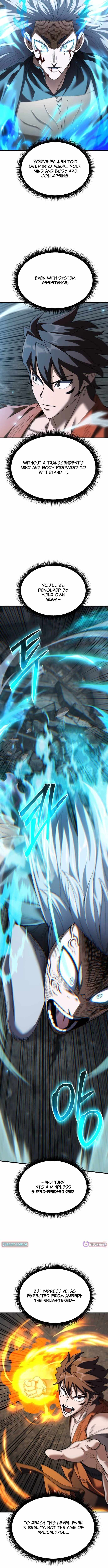 I Regressed but the World Didn’t Fall - Chapter 53 Page 4