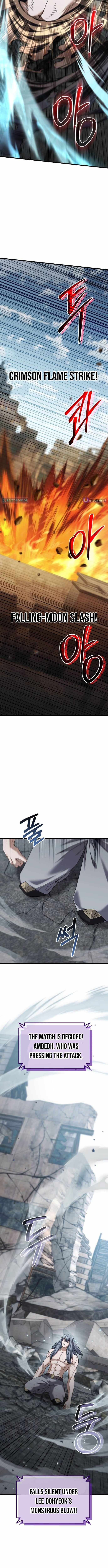 I Regressed but the World Didn’t Fall - Chapter 53 Page 6