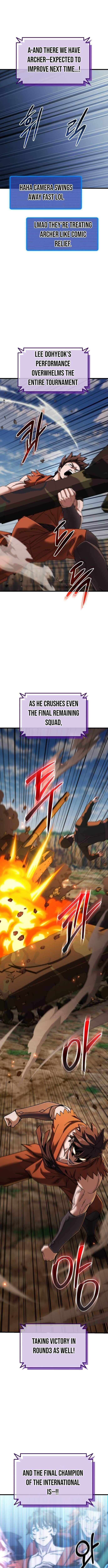 I Regressed but the World Didn’t Fall - Chapter 53 Page 9