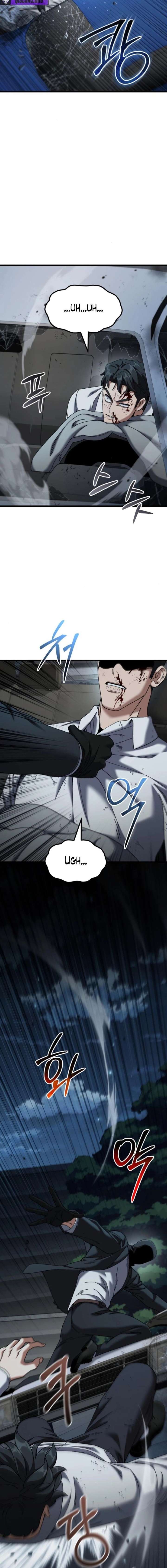 I Regressed but the World Didn’t Fall - Chapter 54 Page 14