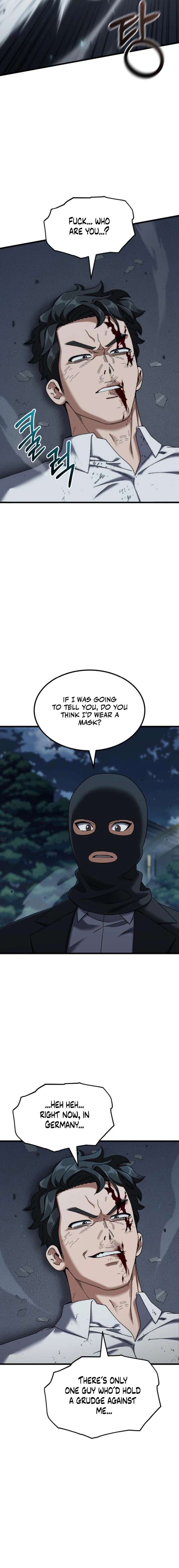 I Regressed but the World Didn’t Fall - Chapter 54 Page 15