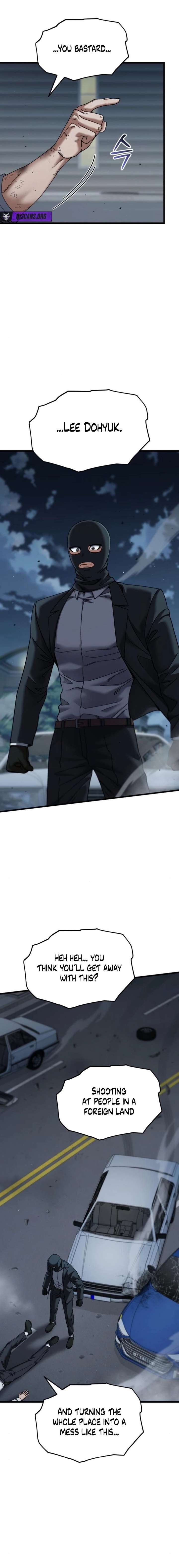 I Regressed but the World Didn’t Fall - Chapter 54 Page 16